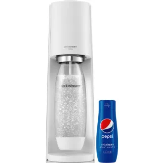 Terra White Hersteller SODASTREAM - Unverpackt Terra White Hersteller SODASTREAM - Unverpackt