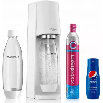 Terra White Hersteller SODASTREAM Terra White Hersteller SODASTREAM