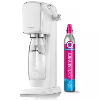Terra White Hersteller SODASTREAM Terra White Hersteller SODASTREAM