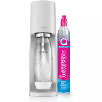 Terra White Hersteller SODASTREAM Terra White Hersteller SODASTREAM
