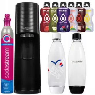Terra Black Hersteller SODASTREAM Terra Black Hersteller SODASTREAM