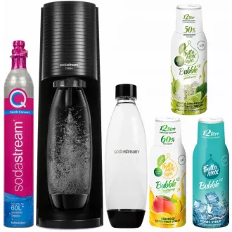Terra Black Hersteller SODASTREAM Terra Black Hersteller SODASTREAM