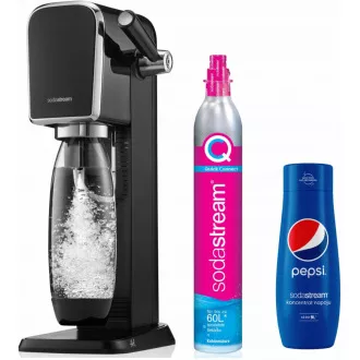 Art Black Hersteller SODASTREAM Art Black Hersteller SODASTREAM