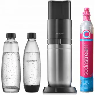 DUO Schwarz Hersteller SODASTREAM DUO Schwarz Hersteller SODASTREAM