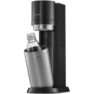 DUO Schwarz Hersteller SODASTREAM DUO Schwarz Hersteller SODASTREAM