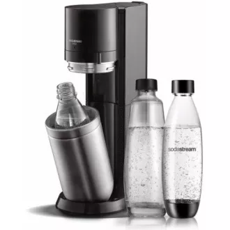 DUO Schwarz Hersteller SODASTREAM DUO Schwarz Hersteller SODASTREAM