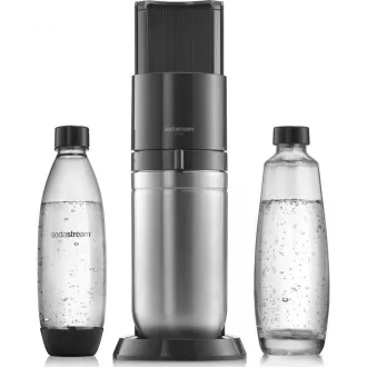 DUO Schwarz Hersteller SODASTREAM DUO Schwarz Hersteller SODASTREAM