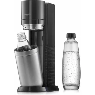DUO Schwarz Hersteller SODASTREAM DUO Schwarz Hersteller SODASTREAM