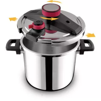 LT1228 SCHNELLKOCHTOPF 7L DAMPF LAMART LT1228 SCHNELLKOCHTOPF 7L DAMPF LAMART