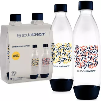 Flasche FUSE Eistee 2x 1l SODASTREAM Flasche FUSE Eistee 2x 1l SODASTREAM
