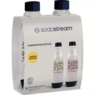 Flasche FUSE Eistee 2x 1l SODASTREAM Flasche FUSE Eistee 2x 1l SODASTREAM