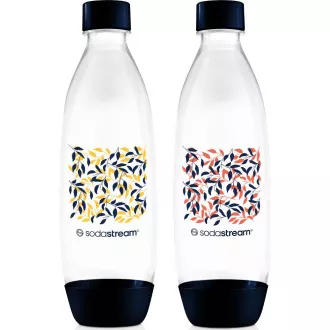 Flasche FUSE Eistee 2x 1l SODASTREAM Flasche FUSE Eistee 2x 1l SODASTREAM