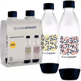 Flasche FUSE Eistee 2x 1l SODASTREAM Flasche FUSE Eistee 2x 1l SODASTREAM