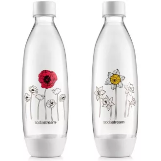 Flasche FUSE Eistee 2x 1l SODASTREAM Flasche FUSE Eistee 2x 1l SODASTREAM