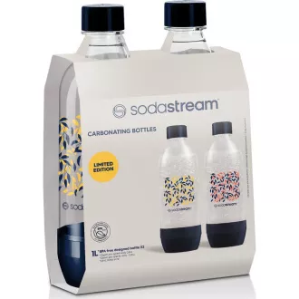 Flasche Jet Ice Tea 2x 1l SODASTREAM