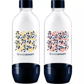 Flasche Jet Ice Tea 2x 1l SODASTREAM