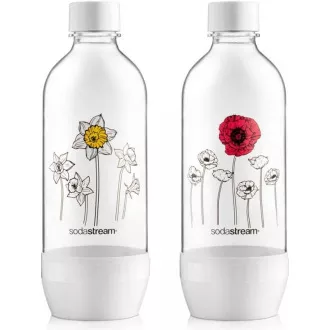 Flasche Jet Ice Tea 2x 1l SODASTREAM