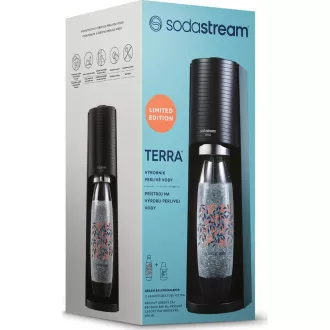 TERRA Schwarzer Eistee Megapack SODASTREAM TERRA Schwarzer Eistee Megapack SODASTREAM