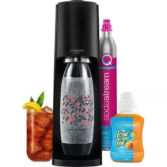 TERRA Schwarzer Eistee Megapack SODASTREAM TERRA Schwarzer Eistee Megapack SODASTREAM