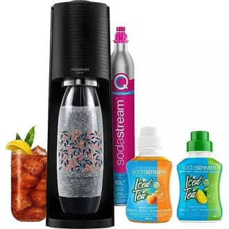 TERRA Schwarzer Eistee Megapack SODASTREAM TERRA Schwarzer Eistee Megapack SODASTREAM