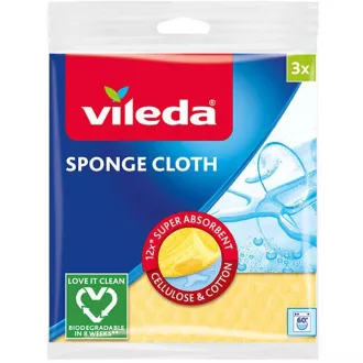 SCHWAMMTUCH 3 STÜCK VILEDA