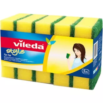 TIP TOP SCHWAMM 5 STÜCK VILEDA