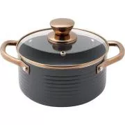 LT1239 KASSEROLLE MIT DECKEL 18 CM ORRO LAMART