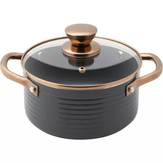 LT1239 KASSEROLLE MIT DECKEL 18 CM ORRO LAMART