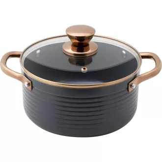 LT1240 KASSEROLLE MIT DECKEL 20 CM ORRO LAMART