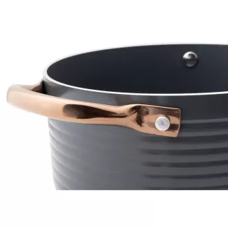 LT1240 KASSEROLLE MIT DECKEL 20 CM ORRO LAMART