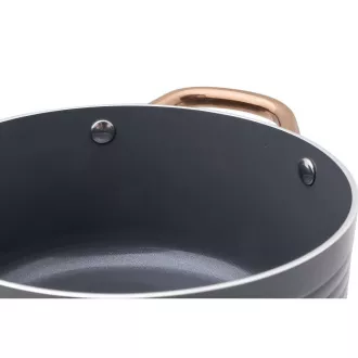 LT1240 KASSEROLLE MIT DECKEL 20 CM ORRO LAMART