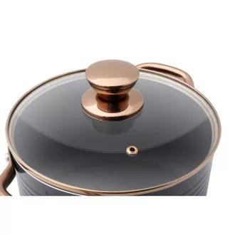 LT1240 KASSEROLLE MIT DECKEL 20 CM ORRO LAMART