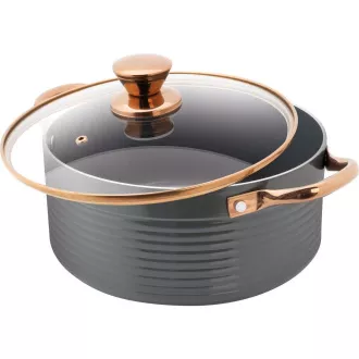 LT1241 KASSEROLLE MIT DECKEL 24 CM ORRO LAMART