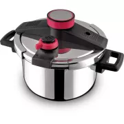 LT1255 SCHNELLKOCHTOPF 4L DAMPF LAMART