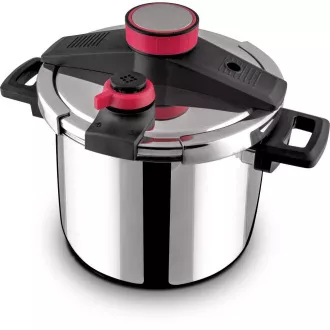 LT1256 SCHNELLKOCHTOPF 6L DAMPF LAMART