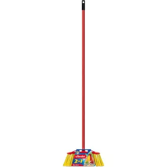 GARTEN 2IN1 BESEN OUTDOOR VILEDA
