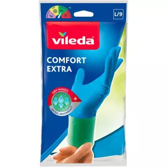 COMFORT EXTRA HANDSCHUHE L VILEDA