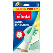 EXTRA SENSATION HANDSCHUHE M VILEDA