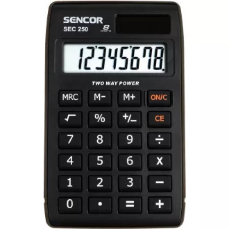 SEK 250 SENCOR SEK 250 SENCOR