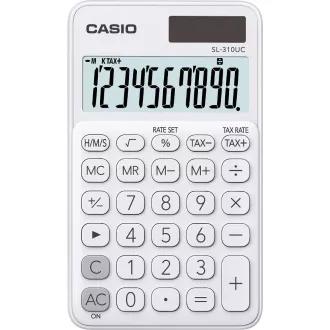 SL 310 UC WE CASIO SL 310 UC WE CASIO