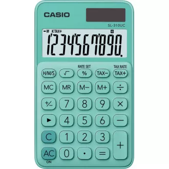 SL 310 UC GN CASIO