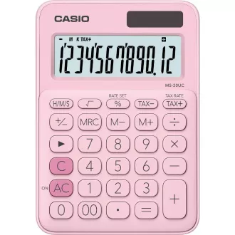 MS 20 UC PK CASIO MS 20 UC PK CASIO