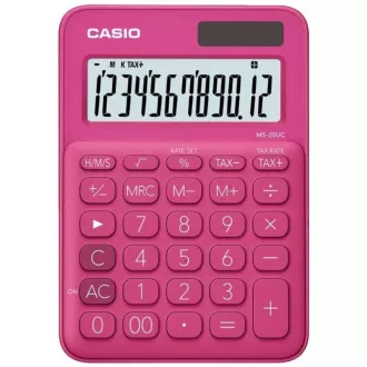 MS 20 UC PK CASIO MS 20 UC PK CASIO