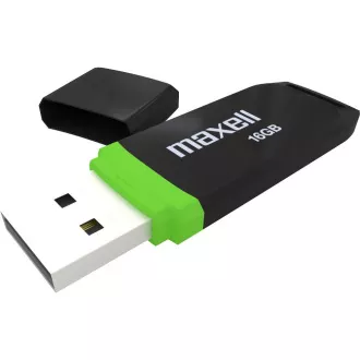 USB FD 16GB 2.0 Speedboot schwarz MAXELL USB FD 16GB 2.0 Speedboot schwarz MAXELL