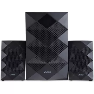 A180X PC-Repro 2.1 42W FM BT USB F&D