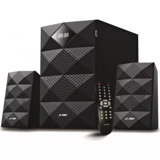 A180X PC-Repro 2.1 42W FM BT USB F&D