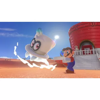 Super Mario Odyssey-Spiel NINTENDO SWITCH Super Mario Odyssey-Spiel NINTENDO SWITCH
