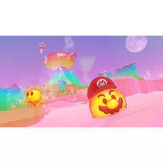 Super Mario Odyssey-Spiel NINTENDO SWITCH Super Mario Odyssey-Spiel NINTENDO SWITCH