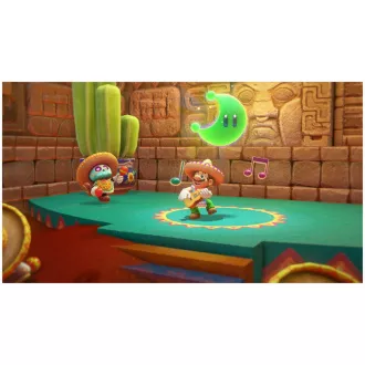 Super Mario Odyssey-Spiel NINTENDO SWITCH Super Mario Odyssey-Spiel NINTENDO SWITCH