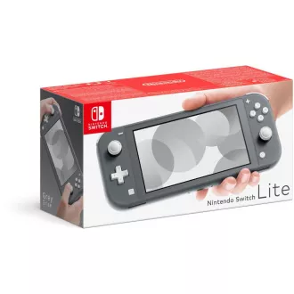 Nintendo Switch Lite Grau